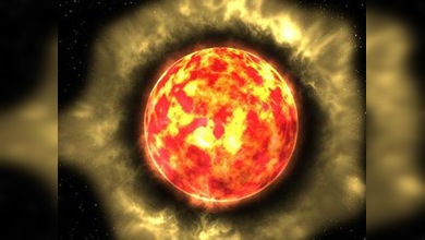 El telescopio más moderno del mundo capta tormentas de arena espacial