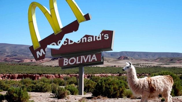 Bolivia expulsa a Coca Cola y a McDonald's 'en sintonía' con el calendario maya