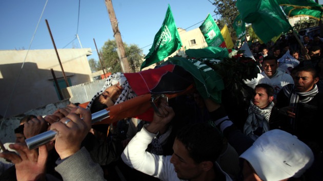 Fotos: El Ejército israelí mata a un adolescente palestino durante una protesta en Cisjordania