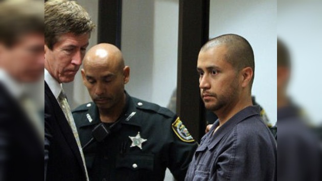 “El asesino de Trayvon Martin pretende hacerse la víctima”