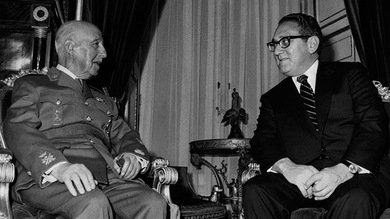 WikiLeaks: Franco ofreció España a EE.UU. como retaguardia en caso de guerra mundial