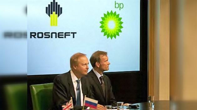 BP y Rosneft difirieron el plazo del canje de acciones