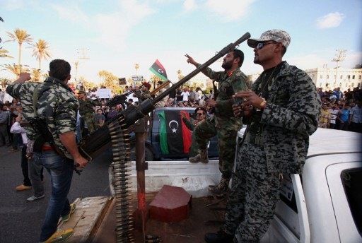 La ONU envía una misión a Libia por caso de mercenarios