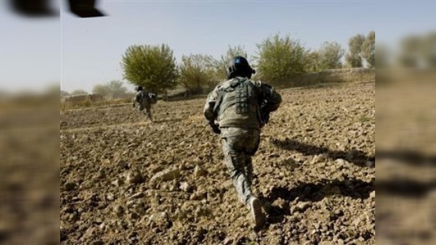 Los talibanes responden a la ofensiva de la OTAN con un ataque terrorista 