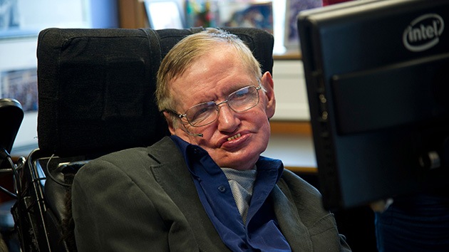 Stephen Hawking se une al boicot académico a Israel