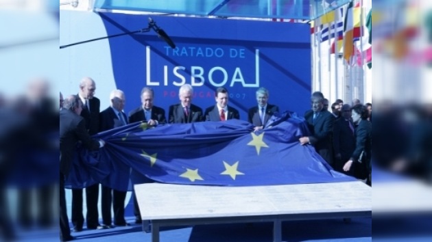 El Acuerdo de Lisboa entró en vigor