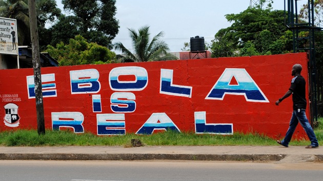 Ébola, ¿una gran campaña de manipulación?