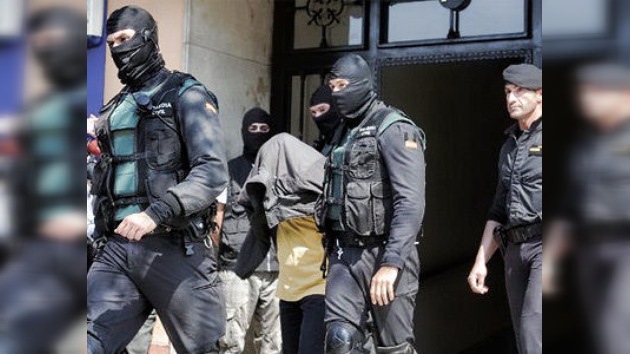 Detienen en España a un supuesto miembro de Al Qaeda