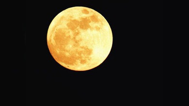 La ‘Superluna’, un gran espectáculo de la naturaleza