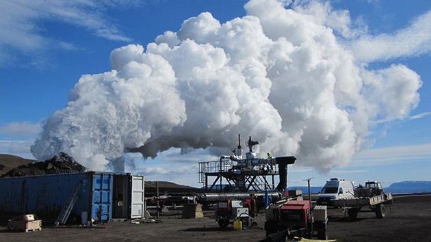 Islandia le saca jugo al volcán: Aprende a obtener energía geotérmica del magma