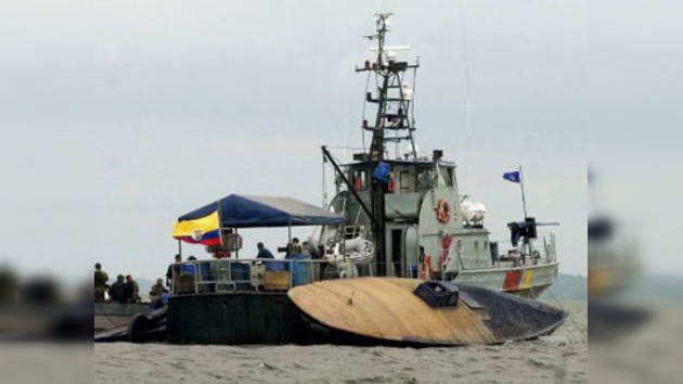 En Colombia neutralizan una fábrica de 'narcosubmarinos'