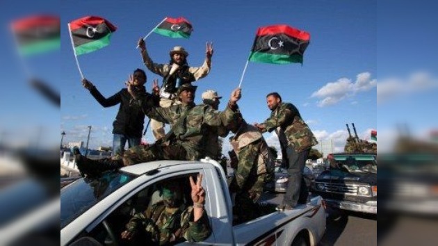 Aniversario de los disturbios en Libia, la democracia aún lejana
