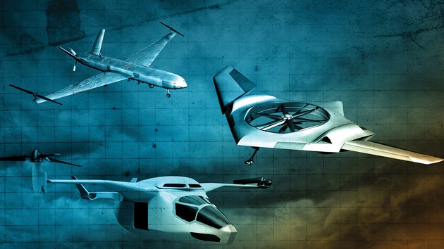 EE.UU. quiere desarrollar una aeronave que sustituya a los helicópteros