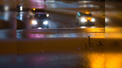 Las calles Moscú se convierten en una 'pista de patinaje'
