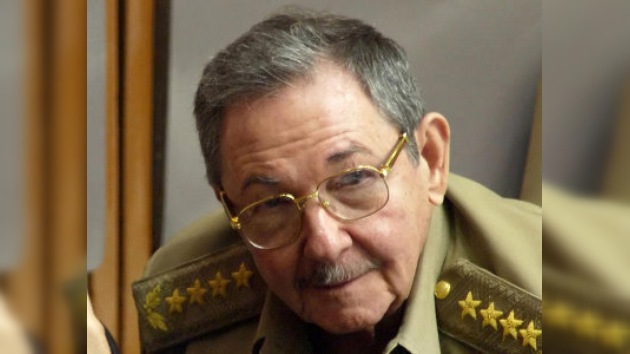 Castro acusó a Obama de reactivar esfuerzos para cambio político en la isla