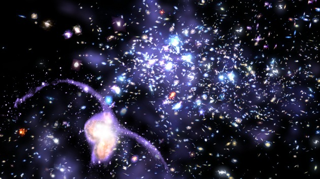 El telescopio Hubble resuelve el misterio de las galaxias 'apagadas'