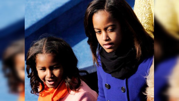 La escuela de las hijas de Obama despide a un profesor por pederastia
