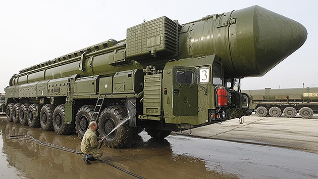 Misiles rusos superarán el escudo antimisiles de EE.UU. con un nuevo sistema de control