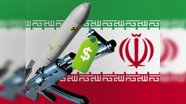 Irán suministrará más armas a sus aliados
