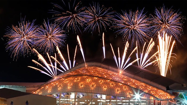 Siga en directo la espectacular ceremonia inaugural de los Juegos Olímpicos de Sochi