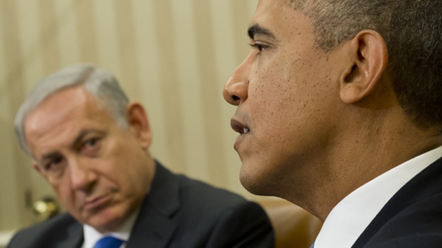 Netanyahu regañó a Obama por permitir el acuerdo nuclear con Irán