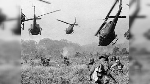 Washington publica los secretos 'papeles del Pentágono' sobre la guerra de Vietnam