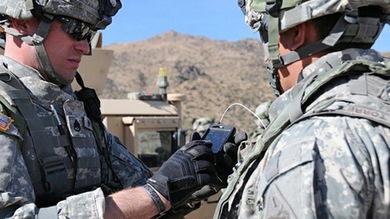 EE.UU. aplica un nuevo sistema de transferencia de datos a la guerra