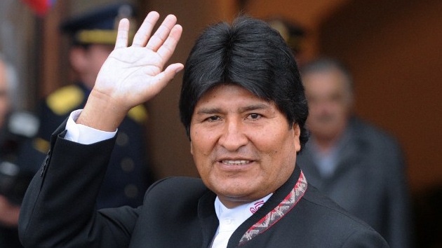 Evo Morales acepta las disculpas de cuatro países europeos