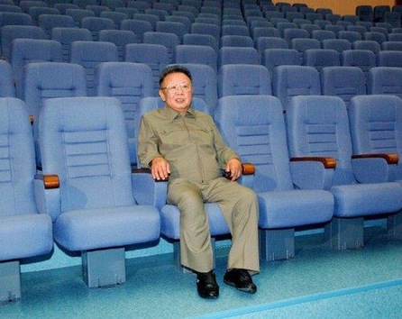 Fallece el líder norcoreano Kim Jong-il
