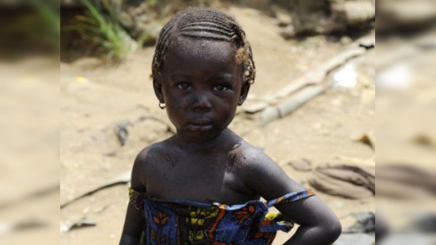 WikiLeaks: Soldados de la ONU abusaron de niñas marfileñas