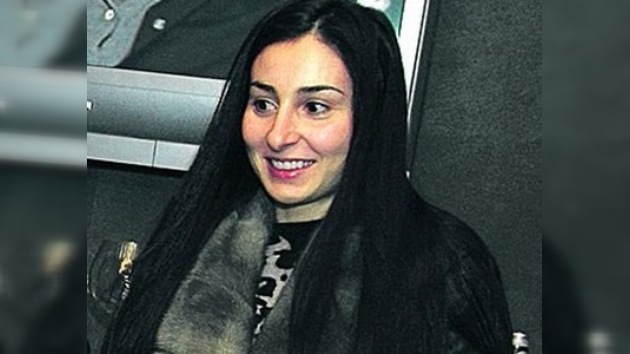 Roban 4,5 millones de euros en joyas y dinero a la hija del alcalde de Kiev
