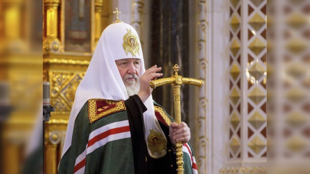 El Patriarca ruso pronuncia su tradicional discurso de Pascua