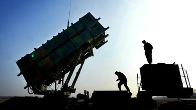 Comienza el despliegue de misiles antiaéreos Patriot en Turquía