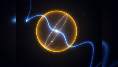 Descubren un diamante espacial casi cinco veces mayor que la Tierra