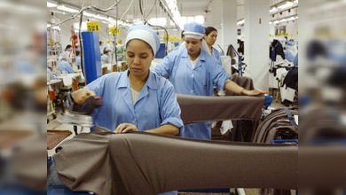 Las grandes marcas textiles internacionales explotan a mujeres marroquíes