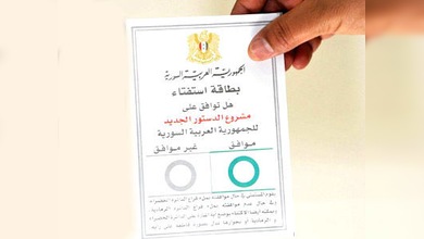 Siria: la Constitución de la discordia