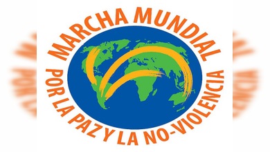 La Marcha Mundial por la Paz llega a Colombia