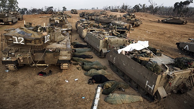 Israel aplaza la operación terrestre en territorio de Gaza, según medios