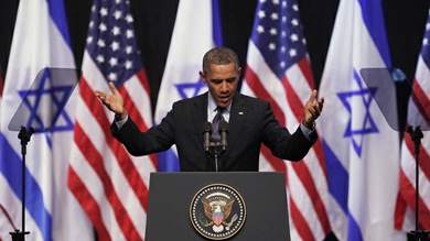 Sondeo: La mayoría de los israelíes querría enviarle el virus del Ébola a Obama