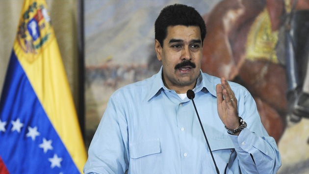 Nicolás Maduro: Capriles ha cometido el error más grande de la historia