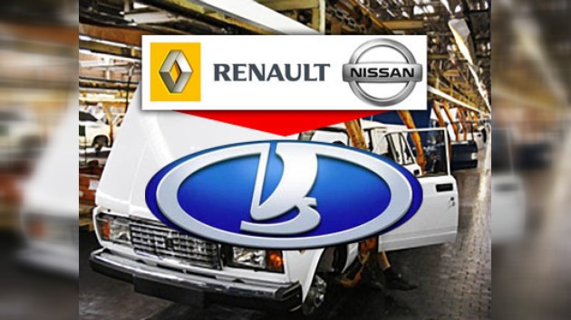 AvtoVAZ y Renault acuerdan la reestructuración del fabricante ruso