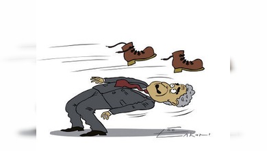 El periodista iraquí que lanzó sus zapatos a Bush no se arrepiente de nada