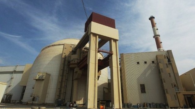 La planta nuclear iraní de Bushehr funcionará al 100%