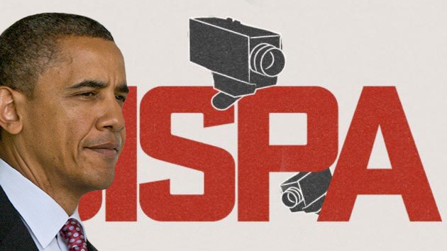 El autor de la ley CISPA cuenta con el visto bueno de Obama