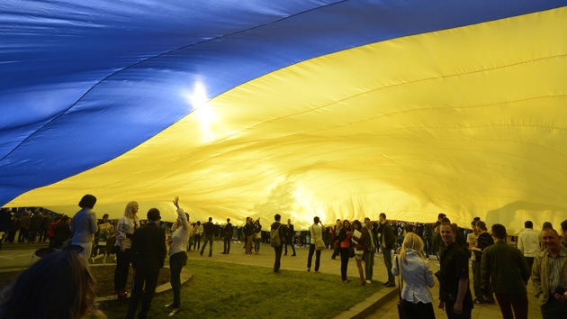Minuto a minuto: Ucrania tras las presidenciales