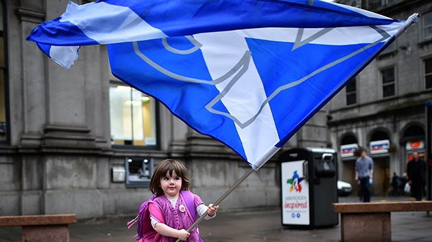 Referéndum independentista en Escocia