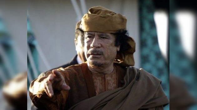 Matar a Gaddafi no es el objetivo para Alemania, pero es posible para EE. UU.
