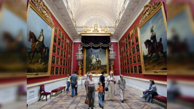 Se planea un intercambio entre el Hermitage y el Prado