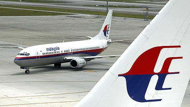 La Interpol descarta un ataque terrorista en el desaparecido avión de Malaysia Airlines