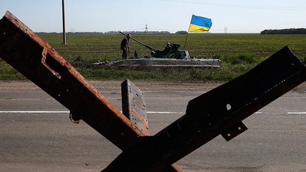La OSCE no puede confirmar los informes sobre la presencia de tropas rusas en Ucrania